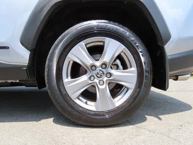 used 2023 Toyota RAV4 Hybrid car, priced at $31,998