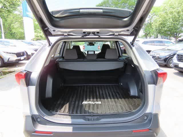 used 2023 Toyota RAV4 Hybrid car, priced at $31,998