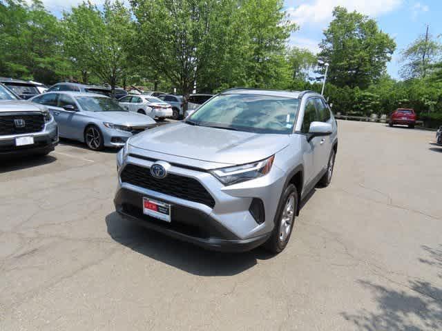used 2023 Toyota RAV4 Hybrid car, priced at $31,998