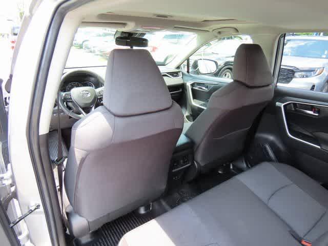 used 2023 Toyota RAV4 Hybrid car, priced at $31,998