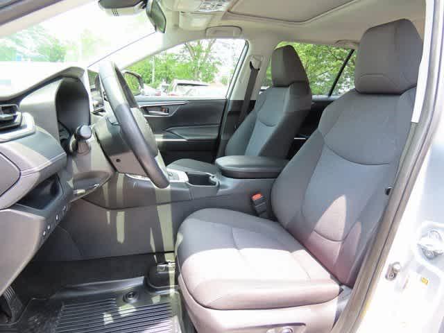 used 2023 Toyota RAV4 Hybrid car, priced at $31,998