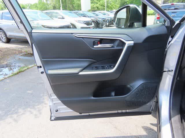 used 2023 Toyota RAV4 Hybrid car, priced at $31,998