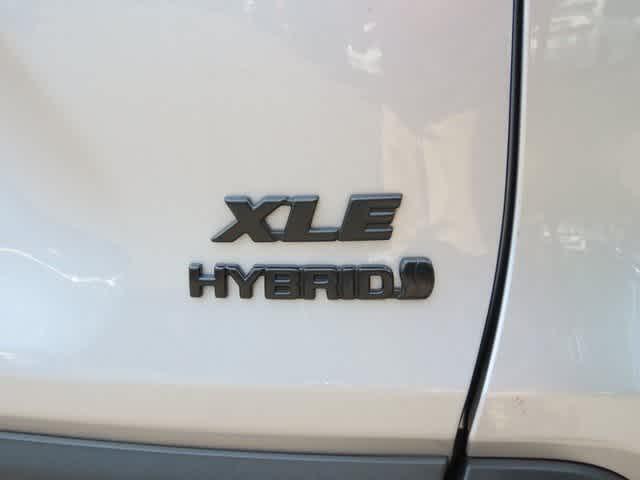 used 2023 Toyota RAV4 Hybrid car, priced at $31,998
