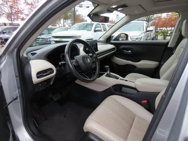 used 2023 Honda HR-V car, priced at $23,941