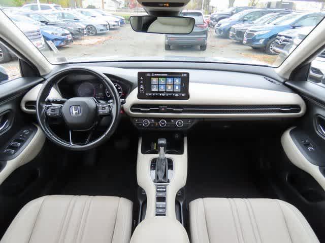 used 2023 Honda HR-V car, priced at $23,941