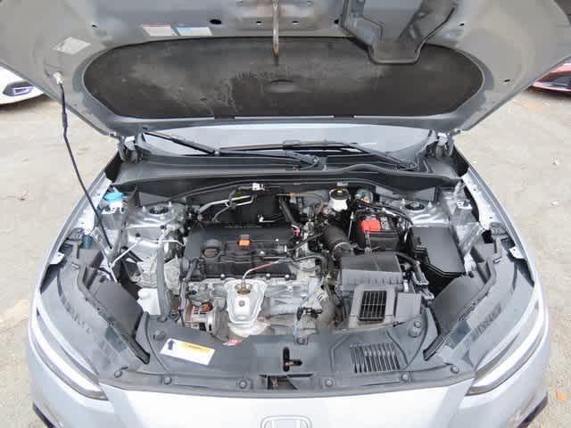 used 2023 Honda HR-V car, priced at $23,941