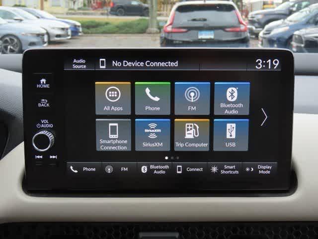 used 2023 Honda HR-V car, priced at $23,941