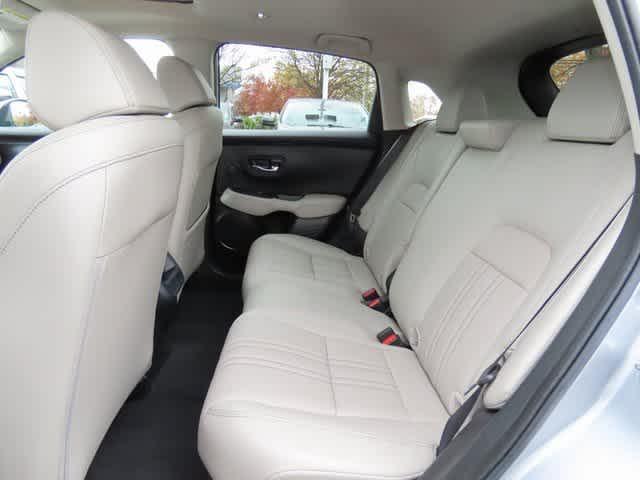 used 2023 Honda HR-V car, priced at $23,941