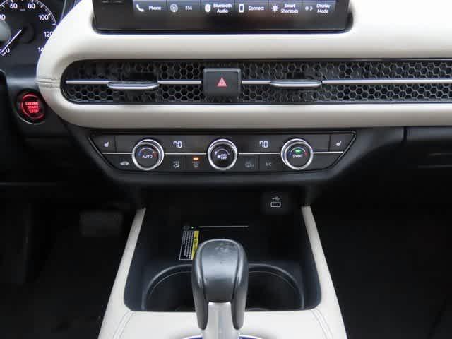 used 2023 Honda HR-V car, priced at $23,941