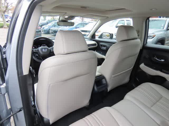 used 2023 Honda HR-V car, priced at $23,941