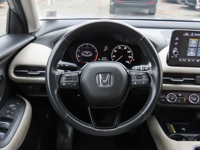 used 2023 Honda HR-V car, priced at $23,941