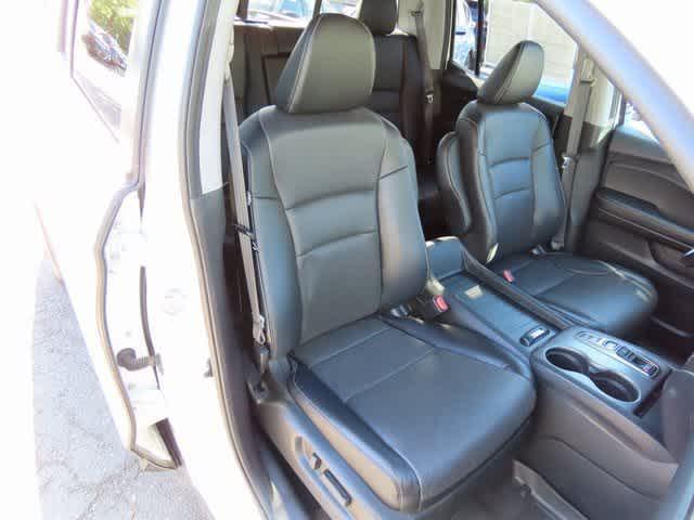 used 2022 Honda Ridgeline car, priced at $32,381