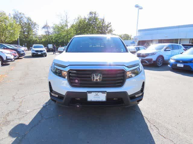 used 2022 Honda Ridgeline car, priced at $32,381