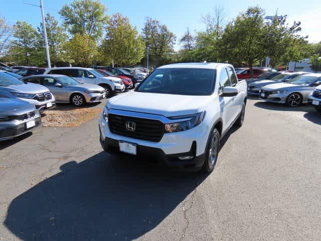 used 2022 Honda Ridgeline car, priced at $32,381