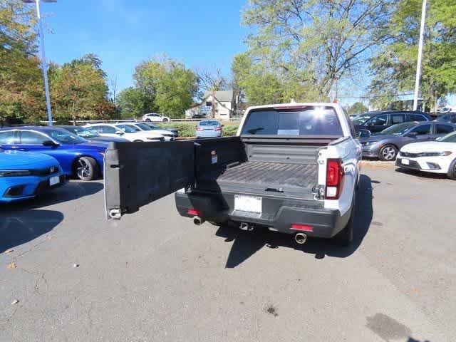 used 2022 Honda Ridgeline car, priced at $32,381