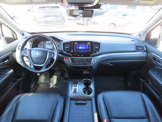 used 2022 Honda Ridgeline car, priced at $32,381