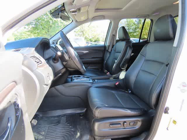 used 2022 Honda Ridgeline car, priced at $32,381