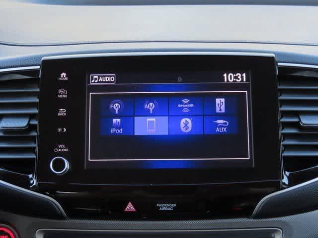used 2022 Honda Ridgeline car, priced at $32,381