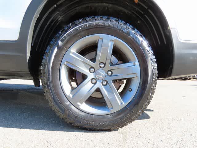 used 2022 Honda Ridgeline car, priced at $32,381