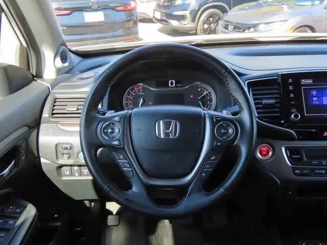 used 2022 Honda Ridgeline car, priced at $32,381