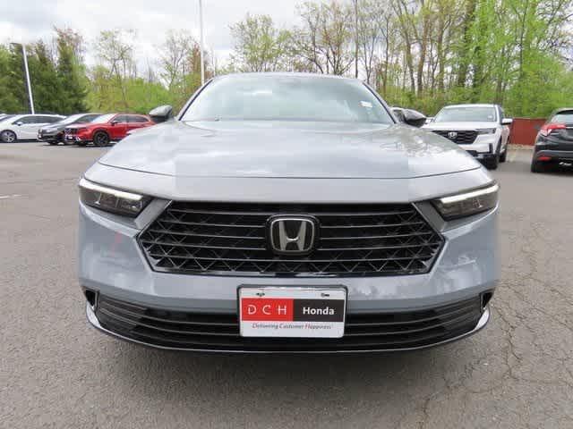 new 2024 Honda Accord Hybrid car, priced at $36,425