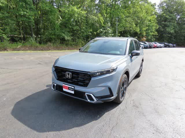 new 2026 Honda CR-V Hybrid car, priced at $44,155