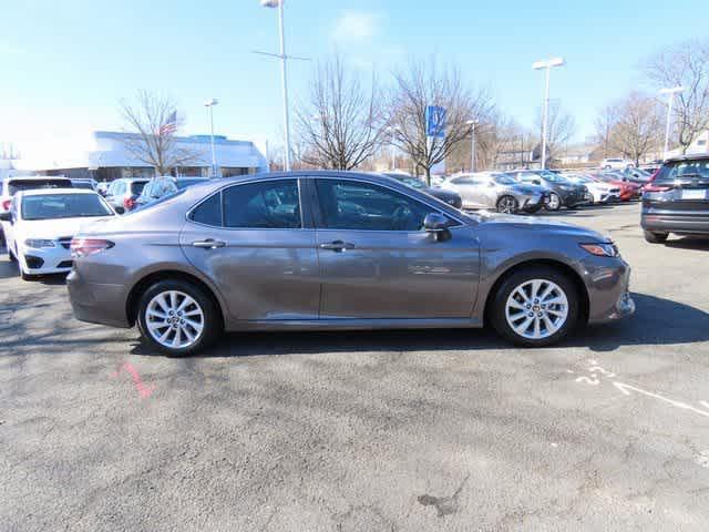 used 2023 Toyota Camry car, priced at $22,700