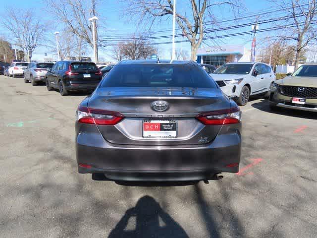 used 2023 Toyota Camry car, priced at $22,700