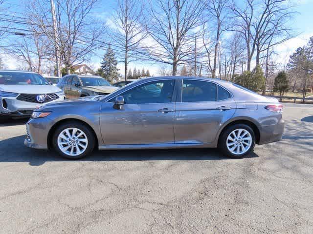 used 2023 Toyota Camry car, priced at $22,700