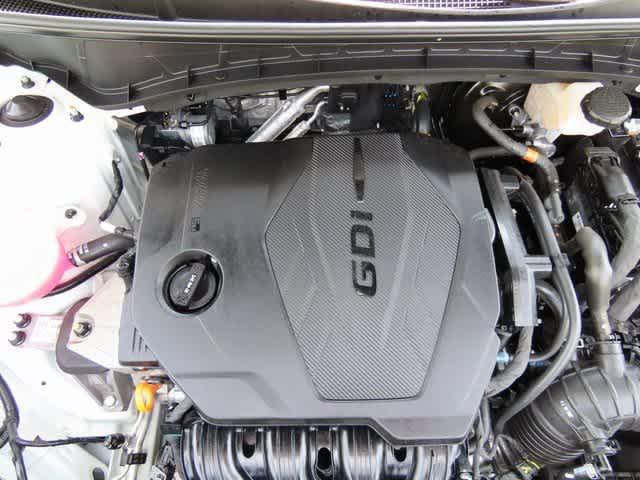 used 2023 Hyundai Tucson car, priced at $24,600