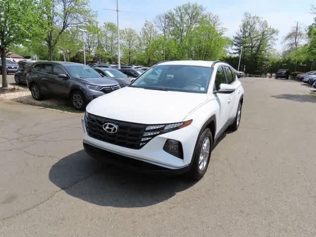 used 2023 Hyundai Tucson car, priced at $24,600