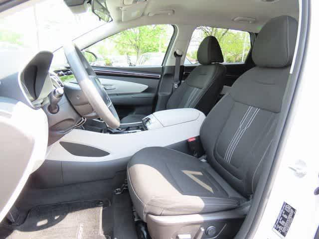 used 2023 Hyundai Tucson car, priced at $24,600