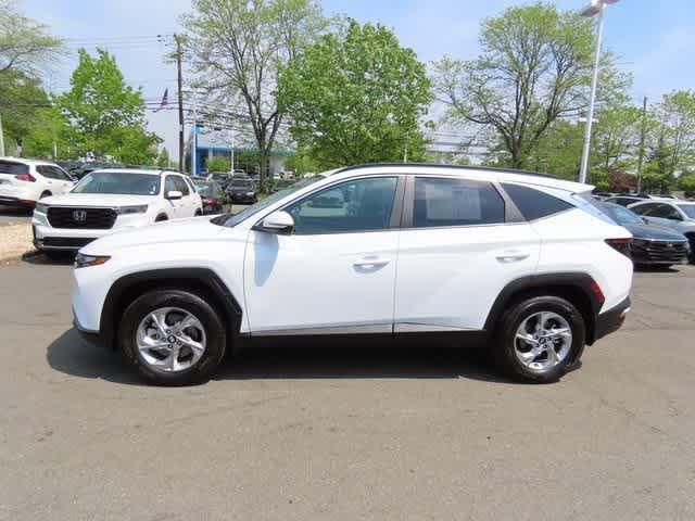 used 2023 Hyundai Tucson car, priced at $24,600