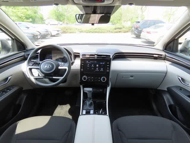 used 2023 Hyundai Tucson car, priced at $24,600