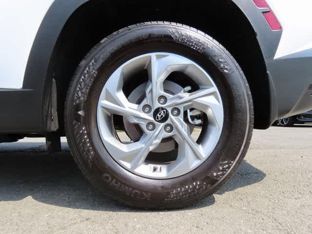 used 2023 Hyundai Tucson car, priced at $24,600