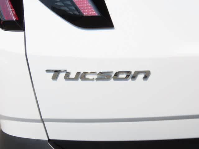 used 2023 Hyundai Tucson car, priced at $24,600