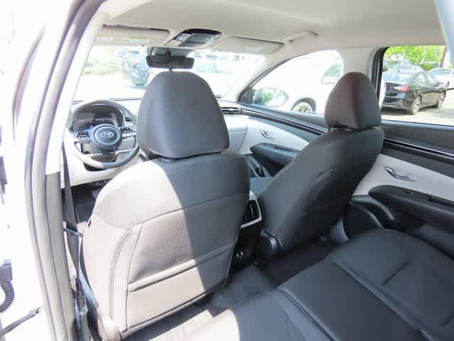 used 2023 Hyundai Tucson car, priced at $24,600