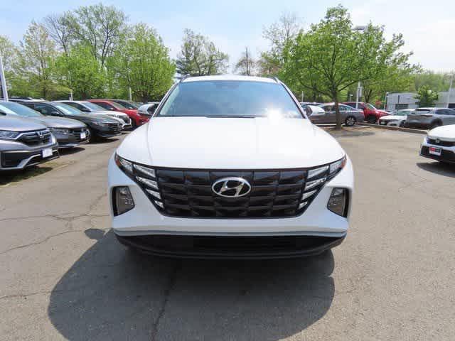 used 2023 Hyundai Tucson car, priced at $24,600