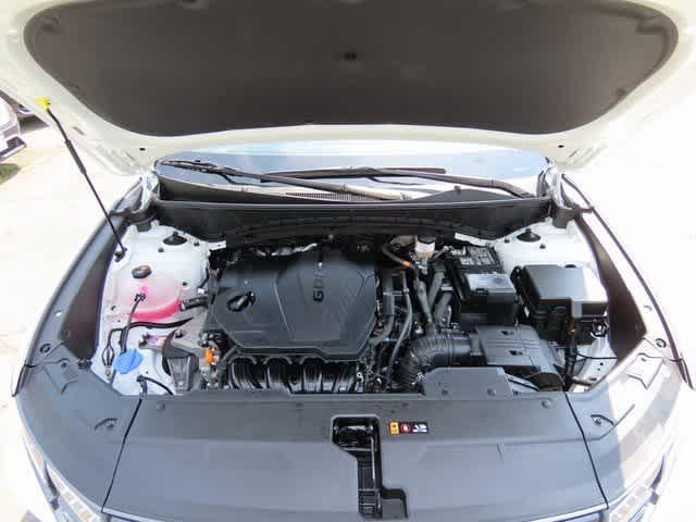 used 2023 Hyundai Tucson car, priced at $24,600