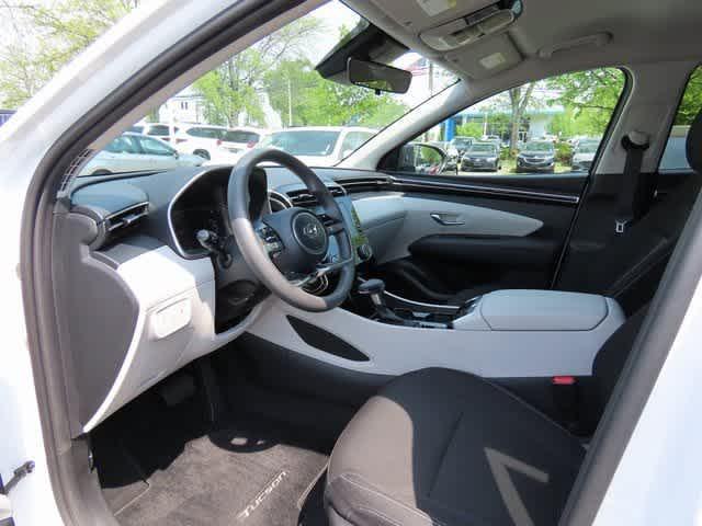 used 2023 Hyundai Tucson car, priced at $24,600
