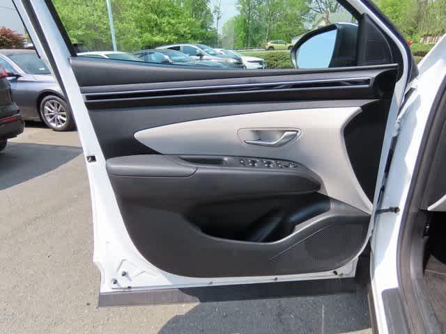 used 2023 Hyundai Tucson car, priced at $24,600
