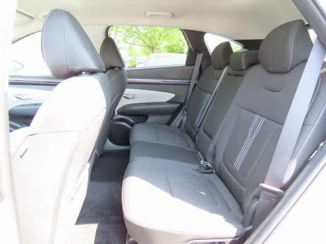 used 2023 Hyundai Tucson car, priced at $24,600