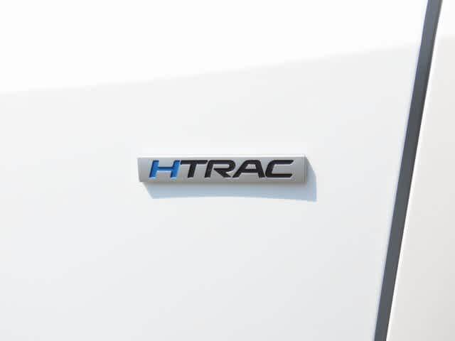 used 2023 Hyundai Tucson car, priced at $24,600