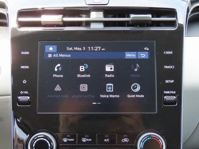 used 2023 Hyundai Tucson car, priced at $24,600