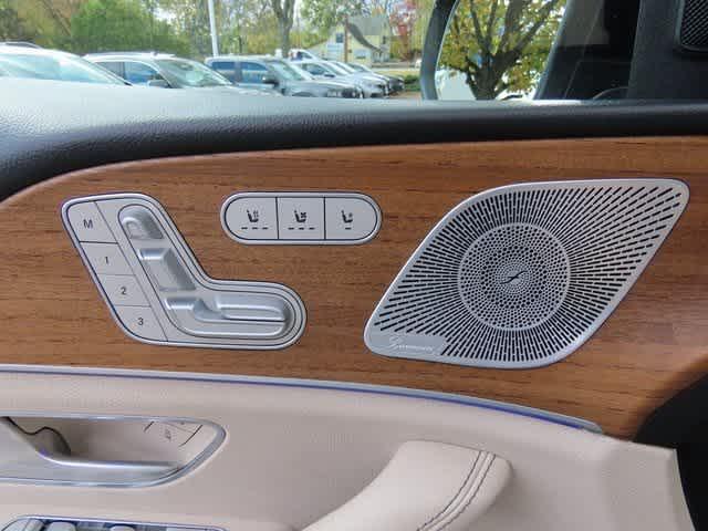 used 2021 Mercedes-Benz GLE 350 car, priced at $28,720