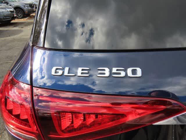 used 2021 Mercedes-Benz GLE 350 car, priced at $28,720