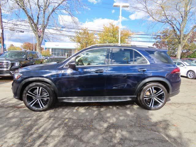 used 2021 Mercedes-Benz GLE 350 car, priced at $28,720