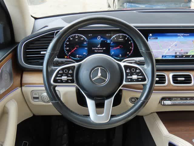used 2021 Mercedes-Benz GLE 350 car, priced at $28,720