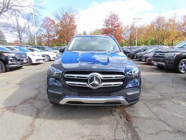 used 2021 Mercedes-Benz GLE 350 car, priced at $28,720