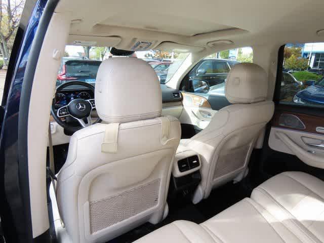 used 2021 Mercedes-Benz GLE 350 car, priced at $28,720